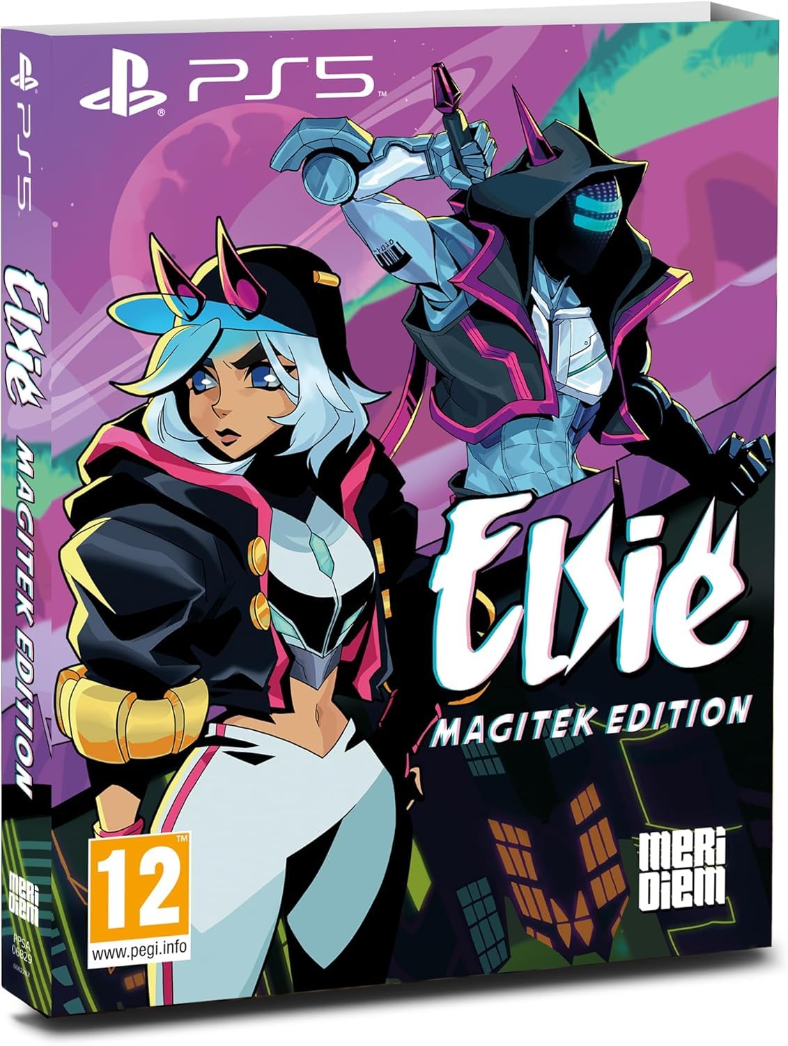 Elsie - Magitek Edition - PS5 - UK
