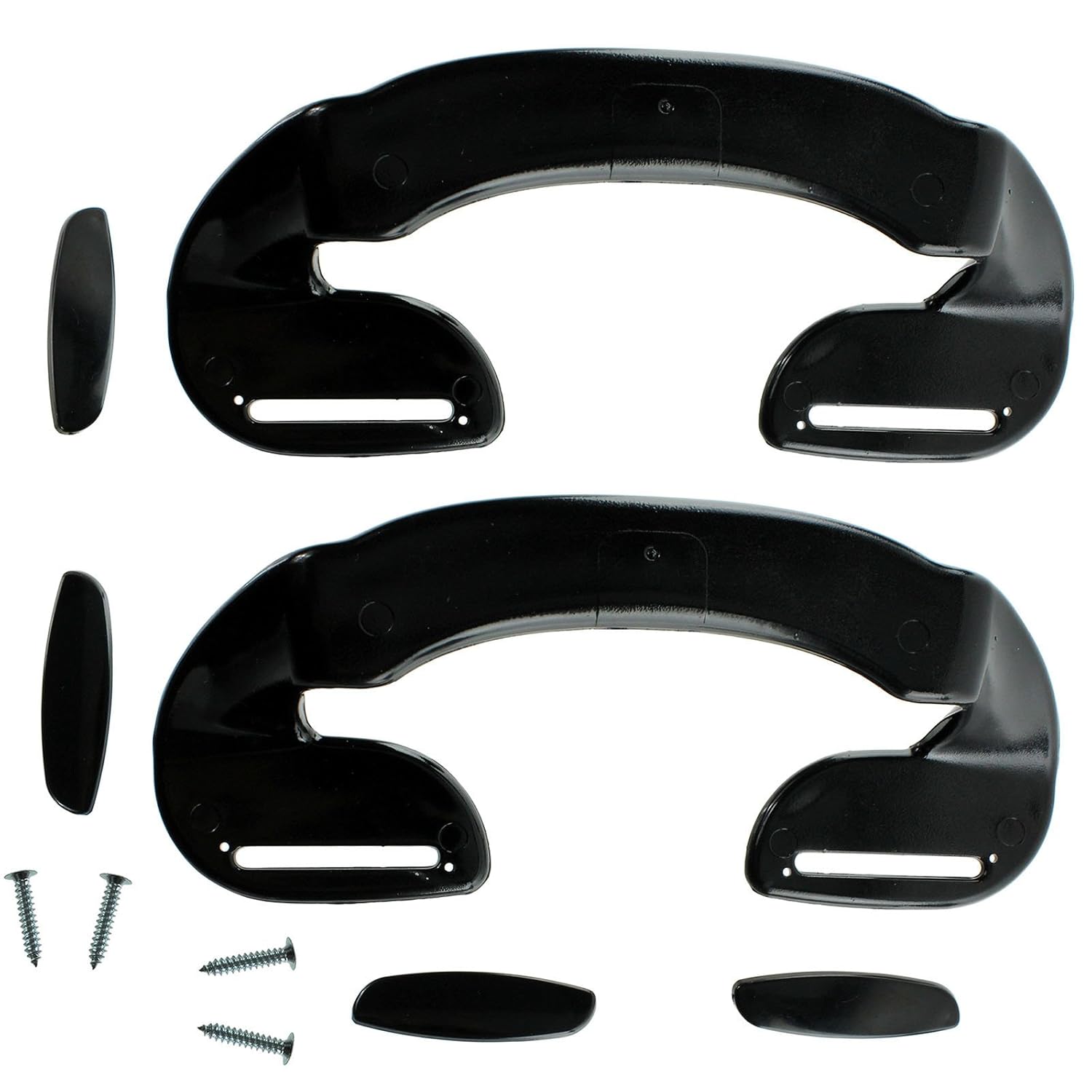 Spares2go tirador de puerta para Miele nevera congelador (190 mm ...