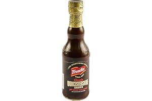 French's Worcestershire Sauce, 10 fl oz