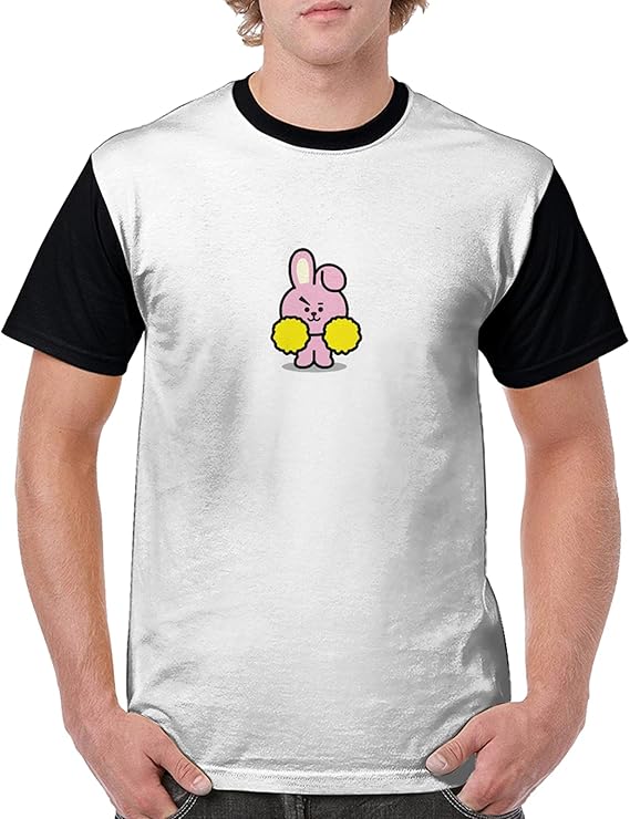 Amazon Bt 21 3 メンズ Tシャツ 3dプリント おしゃれ ストリート Tシャツ アニメ風 大人 インナーシャツ 丸首 半袖 男女兼用 トップス クルーネックtシャツ バレンタイン クリスマス オールシーズン 部屋干し 抗菌防臭 Tシャツ カットソー 通販