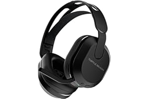 Turtle Beach Stealth 500 Wireless Amplified Gaming Headset for PS5, PS4, PC, Nintendo Switch, & Mobile – 40-Hr Battery, Bluet