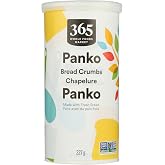365 by Whole Foods Market, Panko Bread Crumbs, 8 Ounce