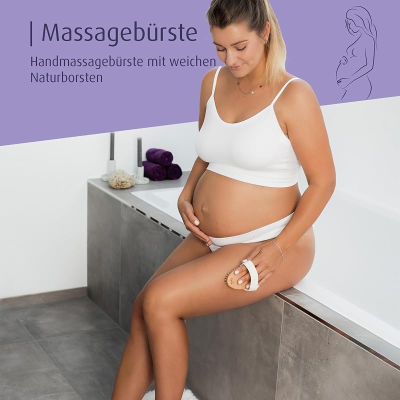 mama Spazzola per massaggio