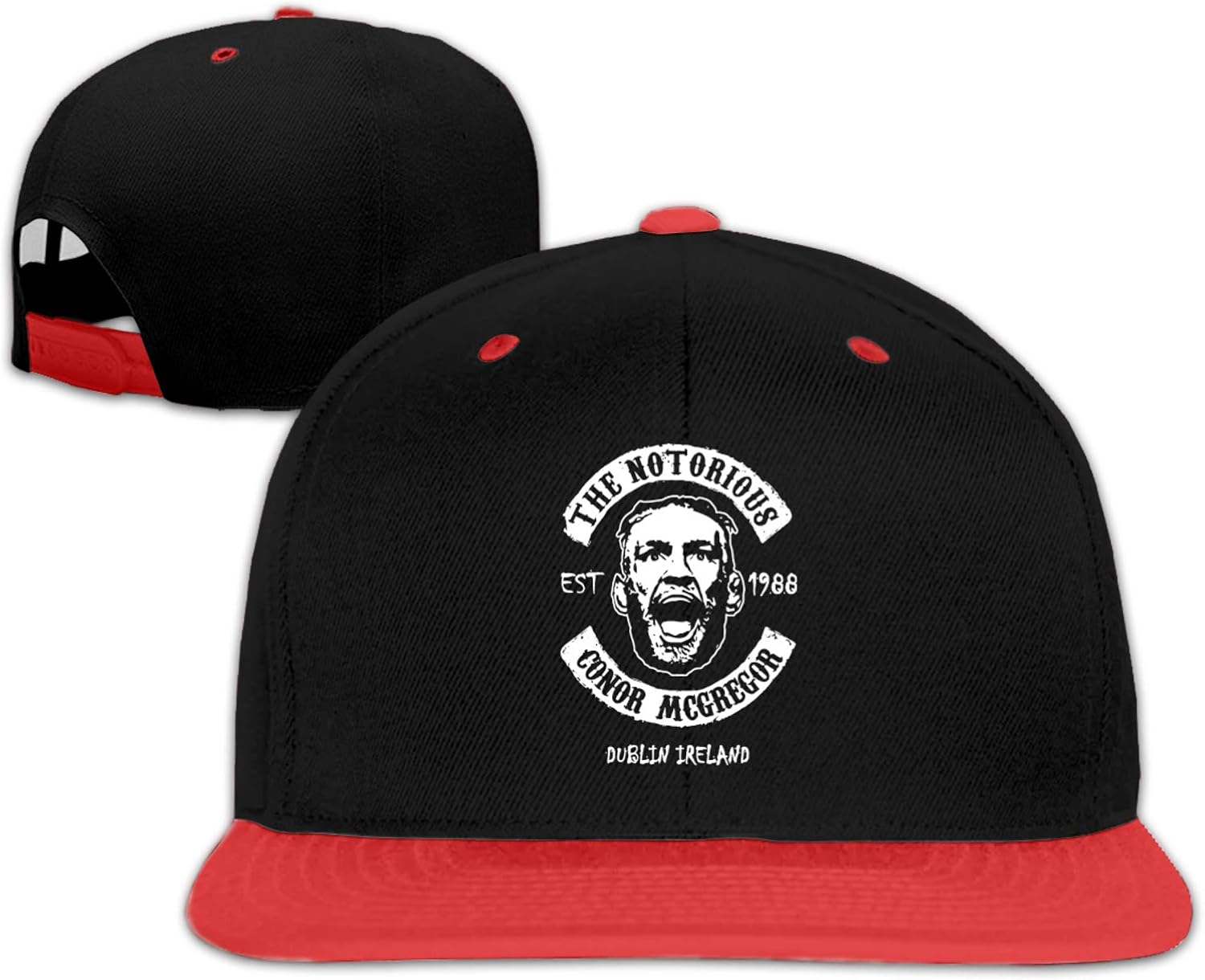 Entuil Hiphop Breasted Fashion Baseball Cap