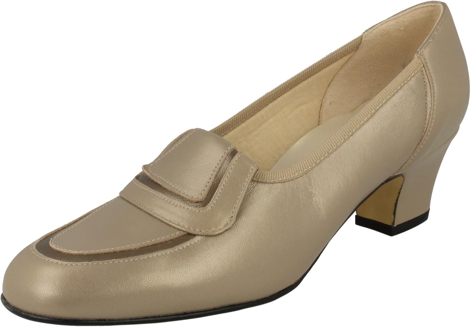 narrow fitting ladies shoes