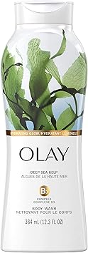 olay cleansing infusion deep sea kelp
