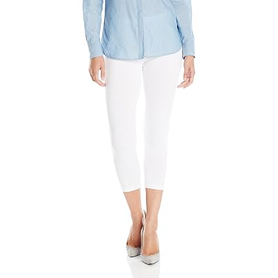 Nonsense Womens Cotton Capri Legging 