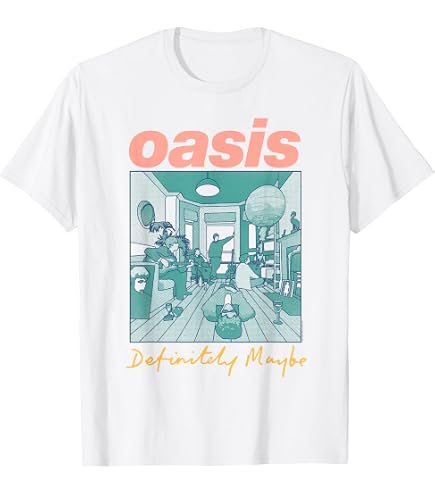 Amazon.com: Oasis Go Let It Out Kids T-Shirt : Clothing, Shoes