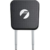 Total Gym Deluxe Squat Stand, Extra-Large Platform | Steel-reinforced, joint-friendly attachment with secure grip for deeper squats, Pilates and plyometric training