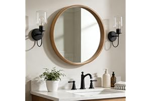 WallBeyond Bathroom Mirror 5mm Tempered Glass