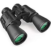 20x50 High Power Military Binoculars, Compact HD Professional/Daily Waterproof Binoculars Telescope for Adults Bird Watching