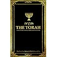 The Torah in English large print : The Five Books of Moses or Pentateuch of the Hebrew Bible: The term "Torah" is used in the general sense to include both Rabbinic Judaism's written and oral law,,