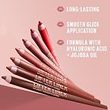 Maybelline Lifter Liner Lip Liner Let’s Bounce 10 Shades Hyaluronic Acid view 4