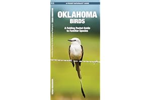WATERFORD PRESS Oklahoma Birds (Nature Observation North America)