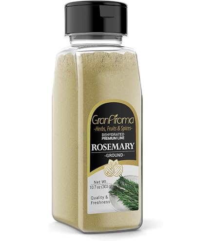 Amazon.com : Rosemary, Ground (1 oz, ZIN: 528463) : Grocery