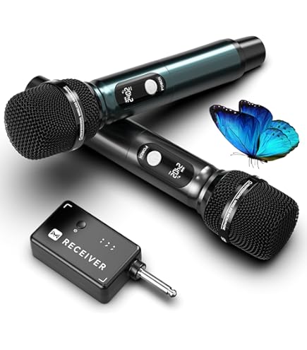 Amazon.com: Shure VP64A Omnidirectional Handheld Microphone