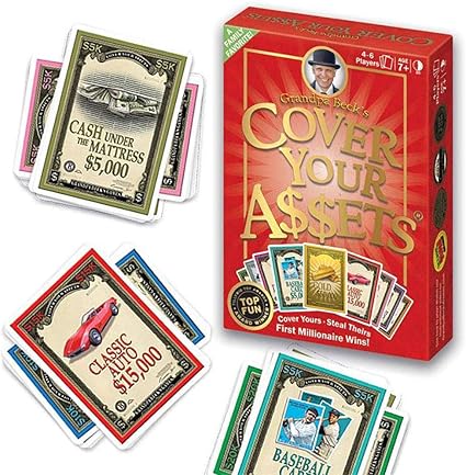 juegos de cartas divertidos para dos