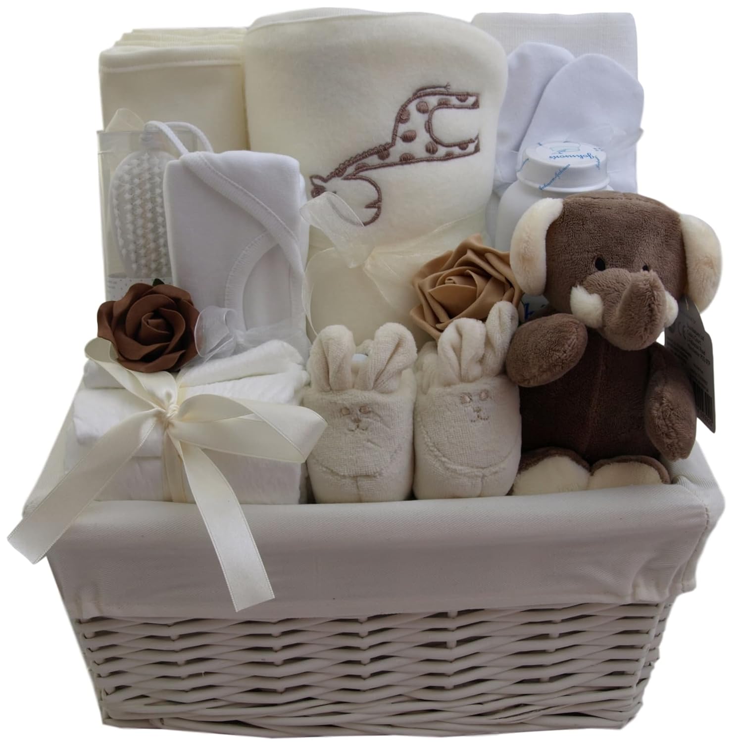 baby gift baskets unisex