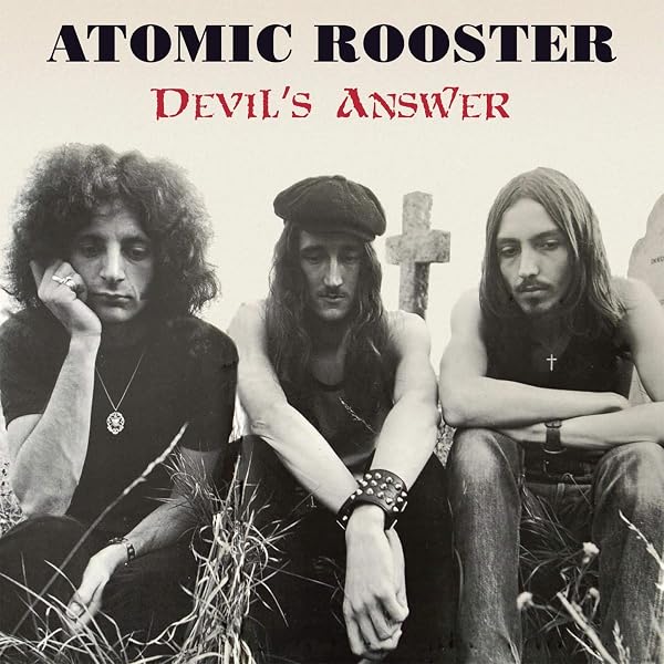 Atomic Rooster - Atomic Rooster - Remastered & Expanded Edition