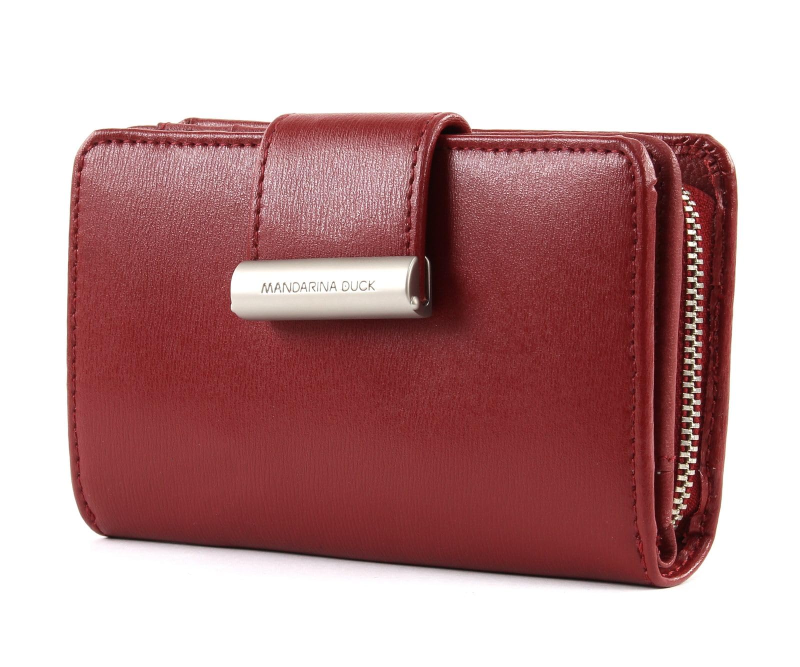 Mandarina Duck Women's Hera 3.0 P10RAP15 Wallet, Red, 13x11x3,5 (L x H x W)