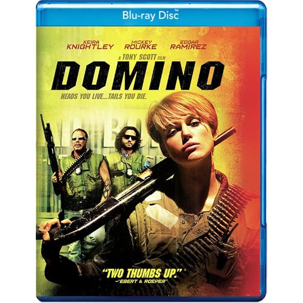 その他 Domino [Blu-ray] Amazon.com: Domino (2019) [Blu-ray] : Guy Pearce: Movies & TV