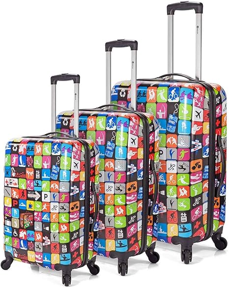 Valigie con disegni Clearance