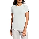 NIC+ZOE Women's Short Sleeve Crew Neck Tee