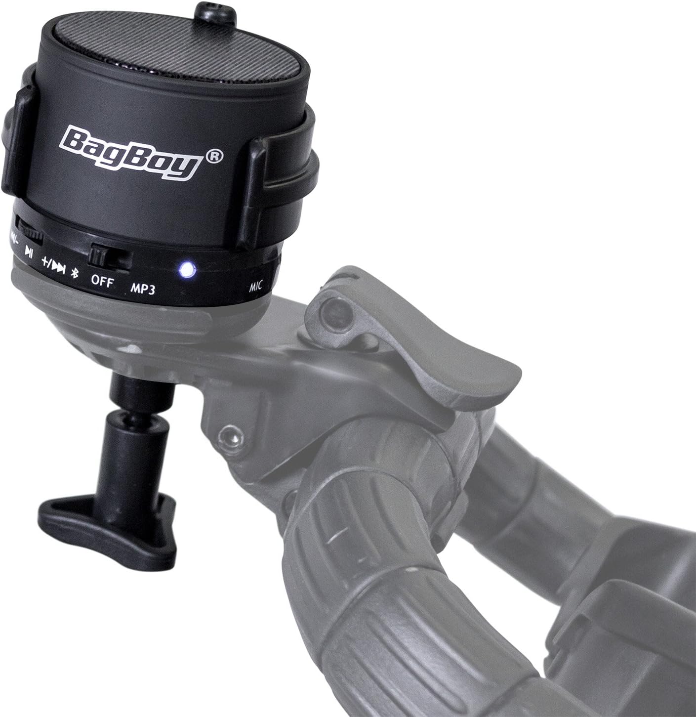 Bag Boy Golf Bluetooth Speaker (Black, ) 40782127427 eBay