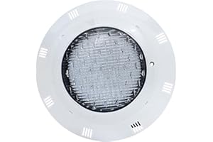 Eapmic 12V 45W Pool Light Underwater Color-Change LED Lights RGB IP68 with Remote (45W)