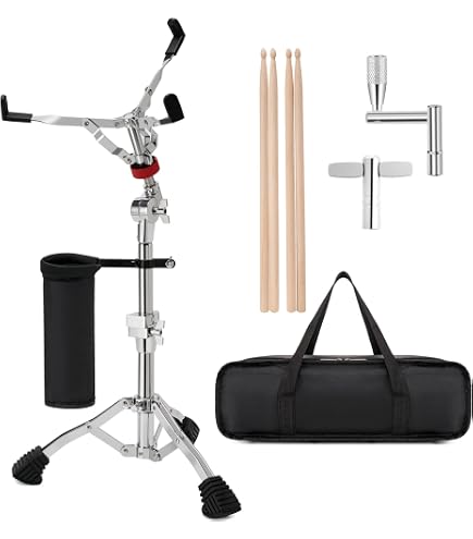 Amazon.com: Tama HS80PW Roadpro Snare Stand - 10 Inches to 12