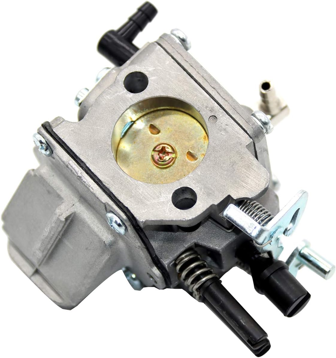 POSEAGLE MS660 Carburetor Replace Stihl 1122 120 0621 1122 120 0623 Walbro WJ-67 WJ-76 for Stihl 064 065 066 MS650 Chainsaw: Garden & Outdoor