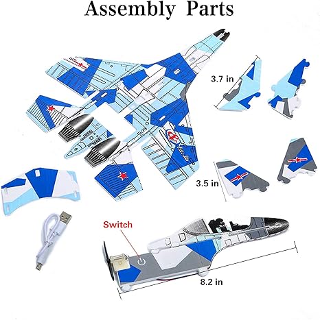 airplane toys for 8 year old