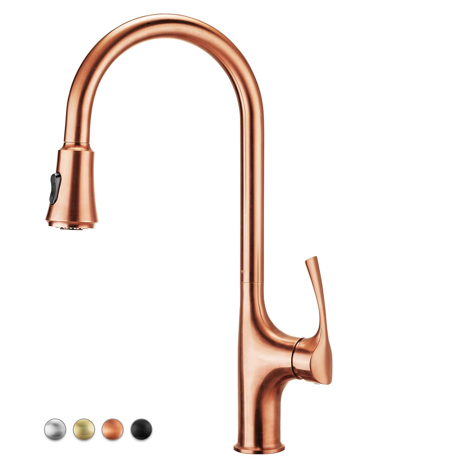 Best copper faucets for kitchen sinks 4U Life