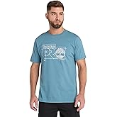Timberland PRO Mens Innovation Blueprint Short-Sleeve T-Shirt