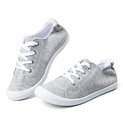 White canvas shoes with arch support Clearance