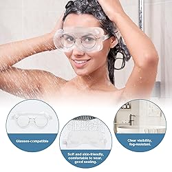 ourkiss Adjustable Eyelash and Eyebrow Protector