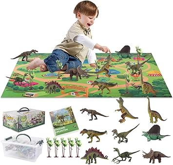dinosaur play mat amazon