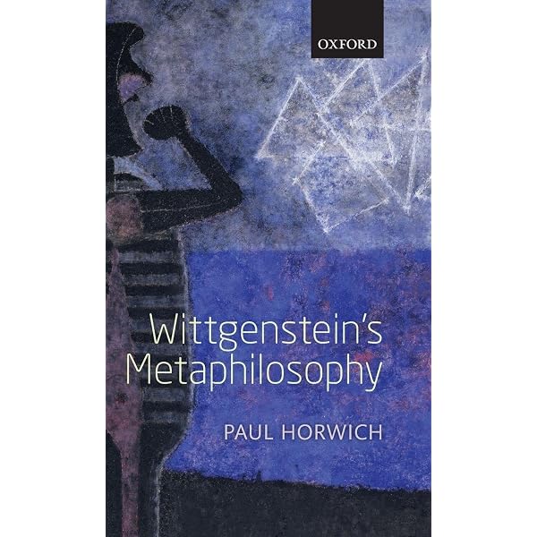 A Wittgenstein Workbook By Members of the Department of Philosophy