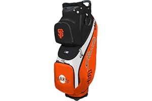 TEAM EFFORT Clubhouse Cooler Cart Bag MLB