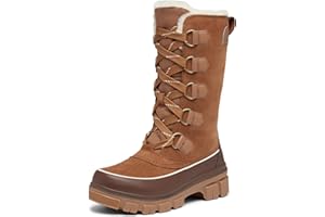SOREL Women's Tivoli V Tall Waterproof Boot
