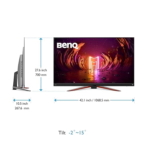 BenQ MOBIUZ EX480UZ Gaming Monitor 48