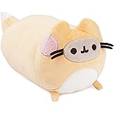 GUND Pusheen Enchanted Fox Plush, Stuffed Animal for Ages 8 and Up, Orange, 11”