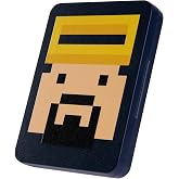 FUNLAB Switch 2 Game Case Holder for Nintendo Switch2/OLED Games &amp; Micro SD Cards, Switch2 Game Card Holder Cartridge Case with 16 Game Card Storage - Blue