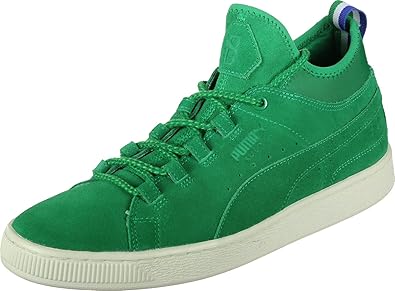 tênis puma suede mid big sean