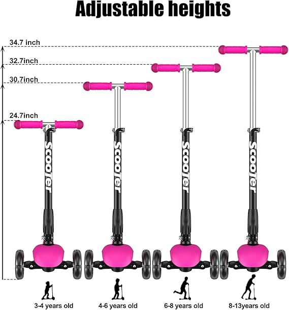 banne 3 wheel scooter