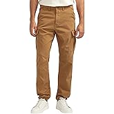Silver Jeans Co. Men's Khaki Cargo Pant