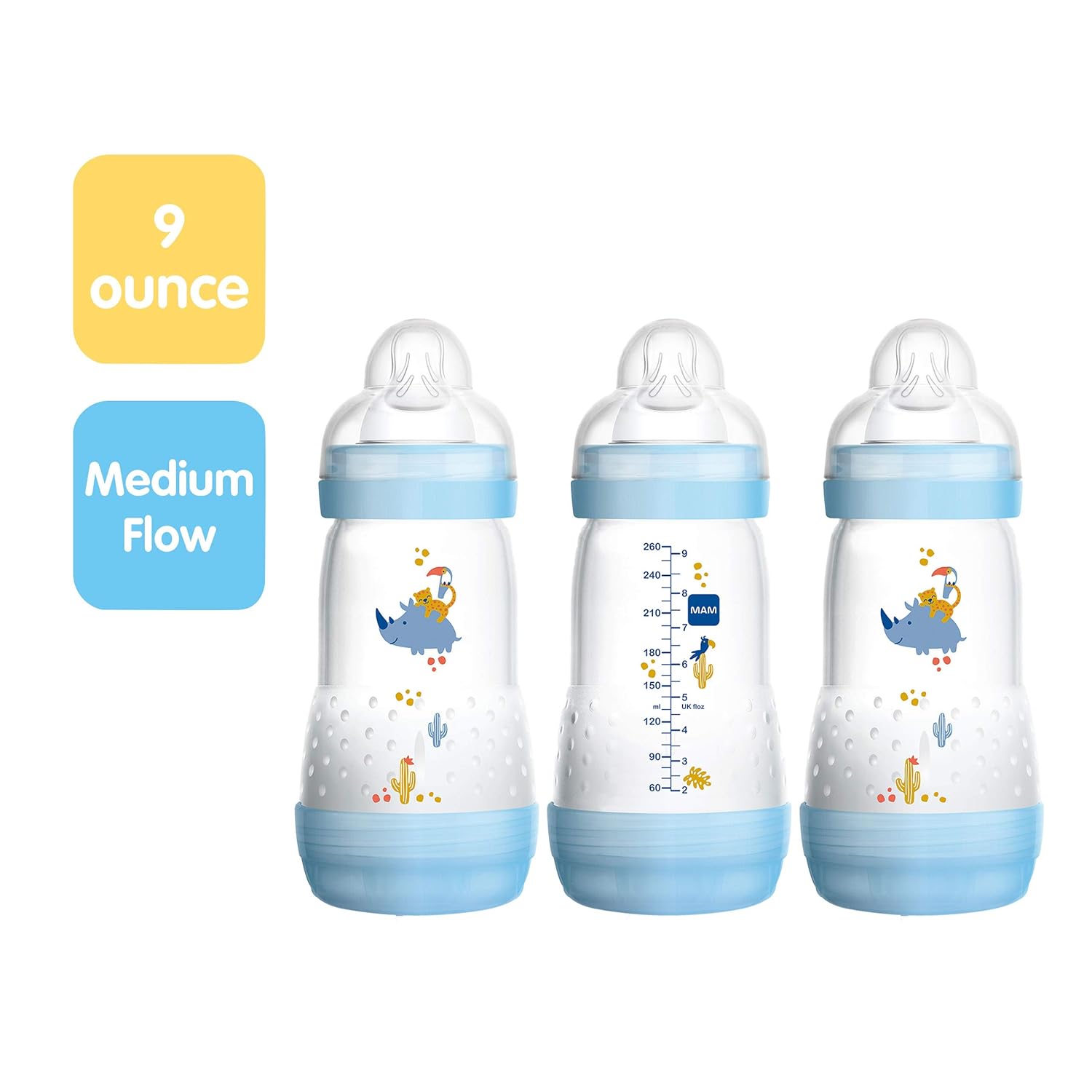 mam bottles for breastfed babies