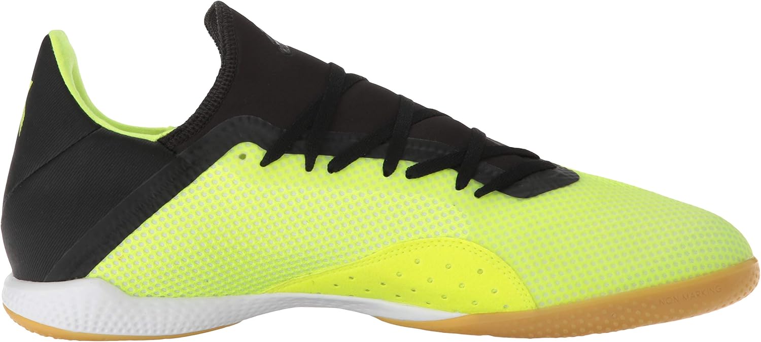 adidas men's x tango 18.3 indoor soccer shoes