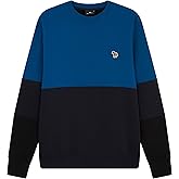 Paul Smith mens Ps Men's Regular Fit Zebra Sweatshirt