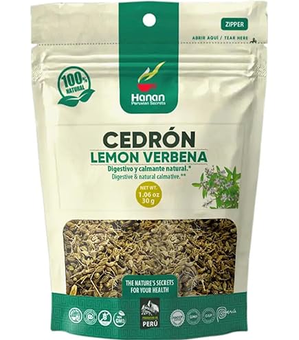 Amazon.com : Hanan Peruvian Secrets Cedron | 100% Natural Lemon